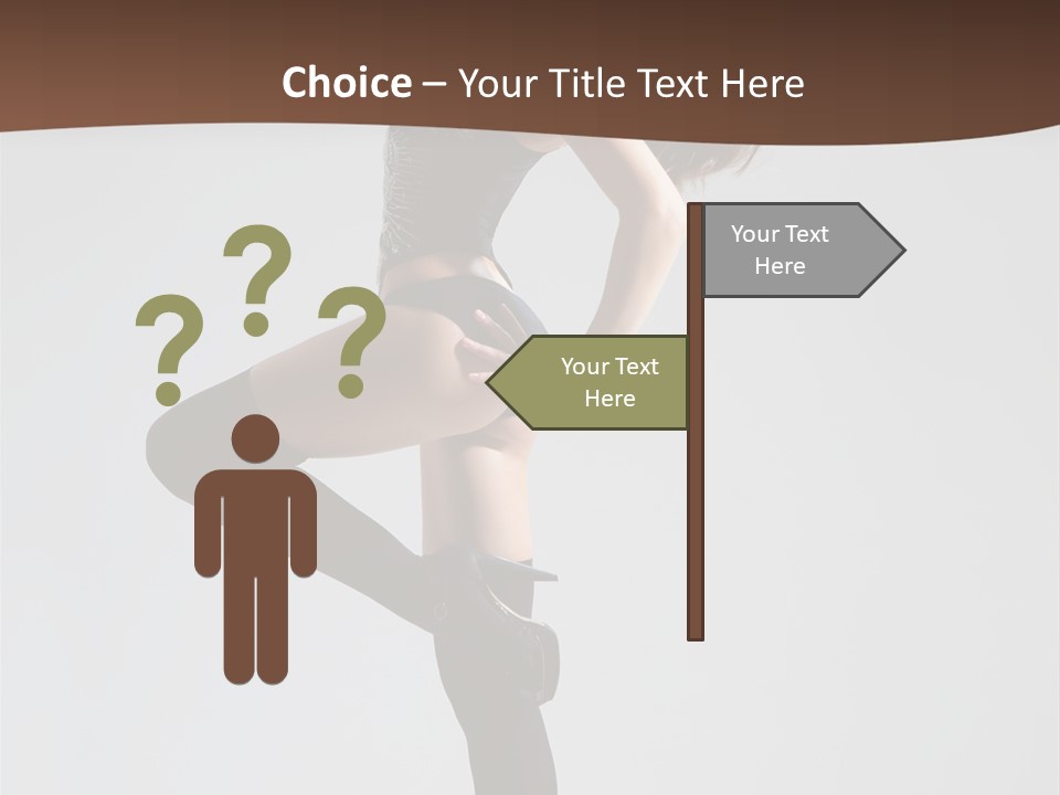 Pretty Party Club PowerPoint Template