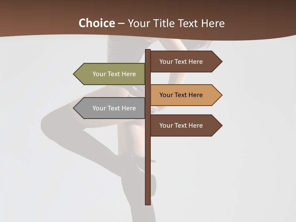 Pretty Party Club PowerPoint Template