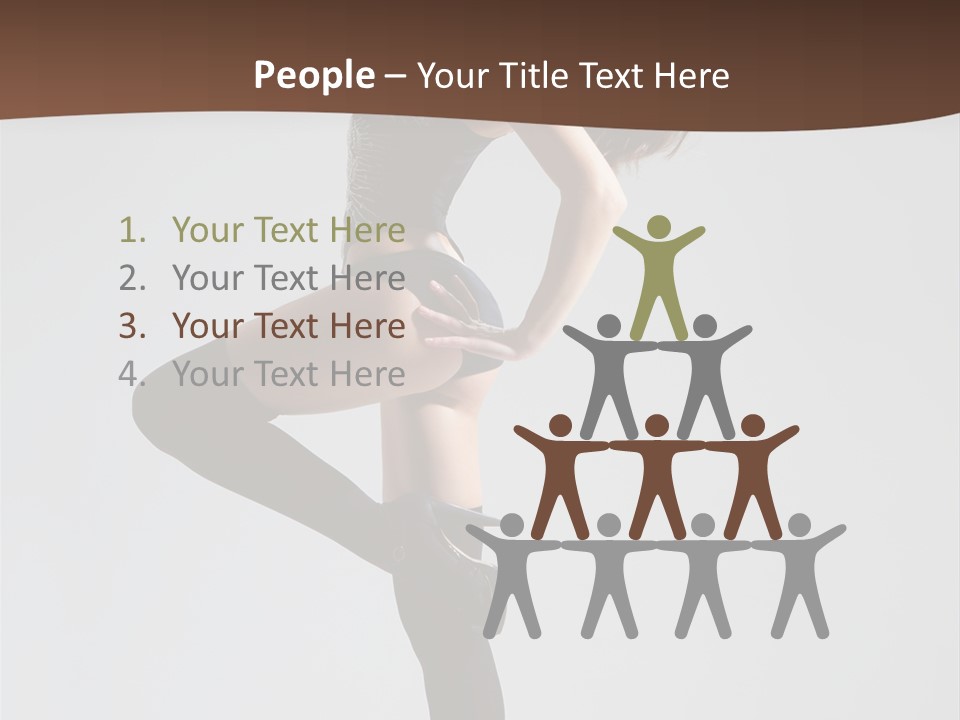 Pretty Party Club PowerPoint Template