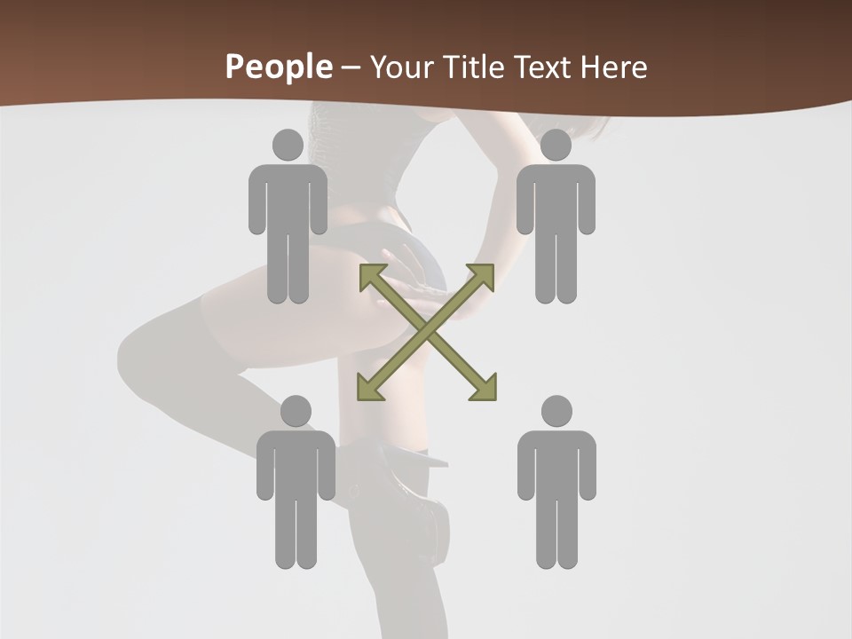 Pretty Party Club PowerPoint Template