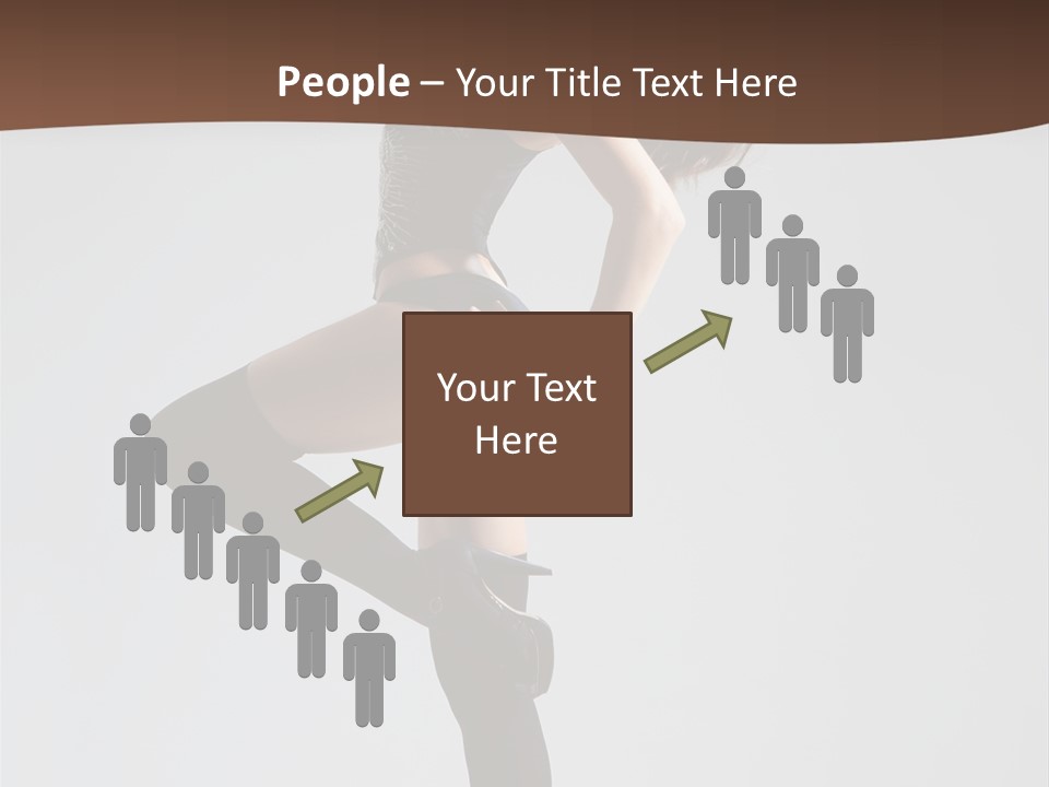 Pretty Party Club PowerPoint Template