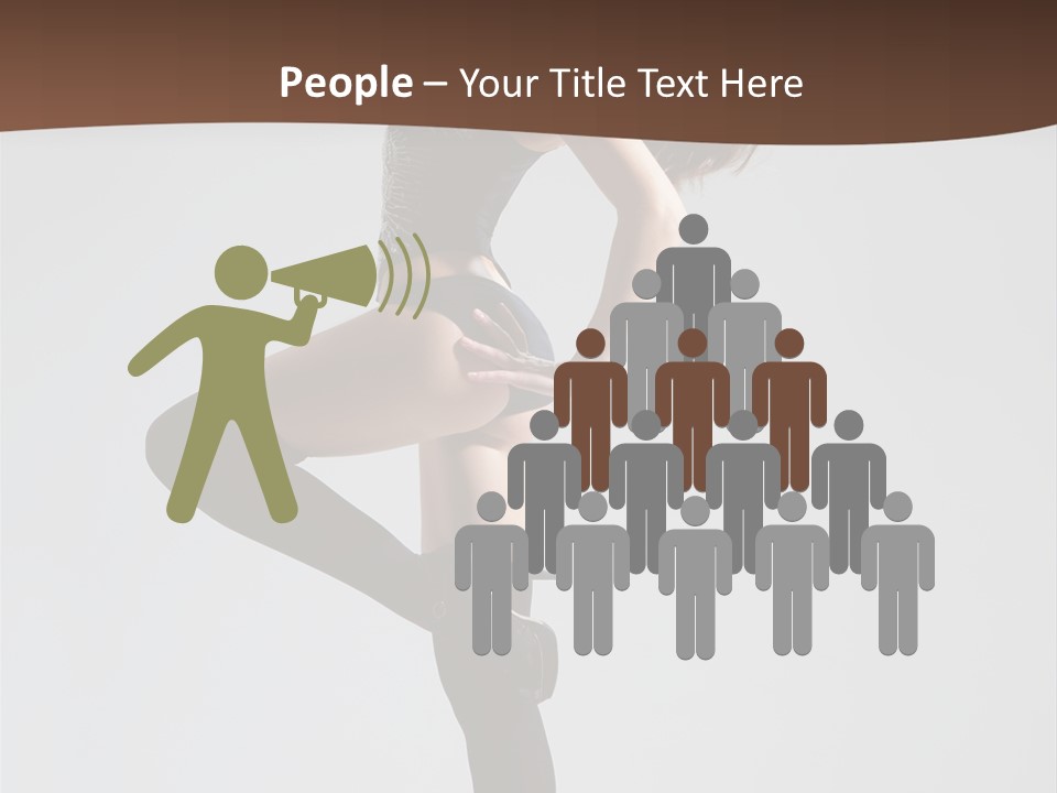 Pretty Party Club PowerPoint Template