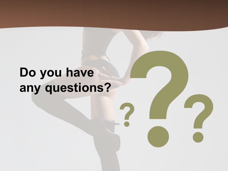 Pretty Party Club PowerPoint Template