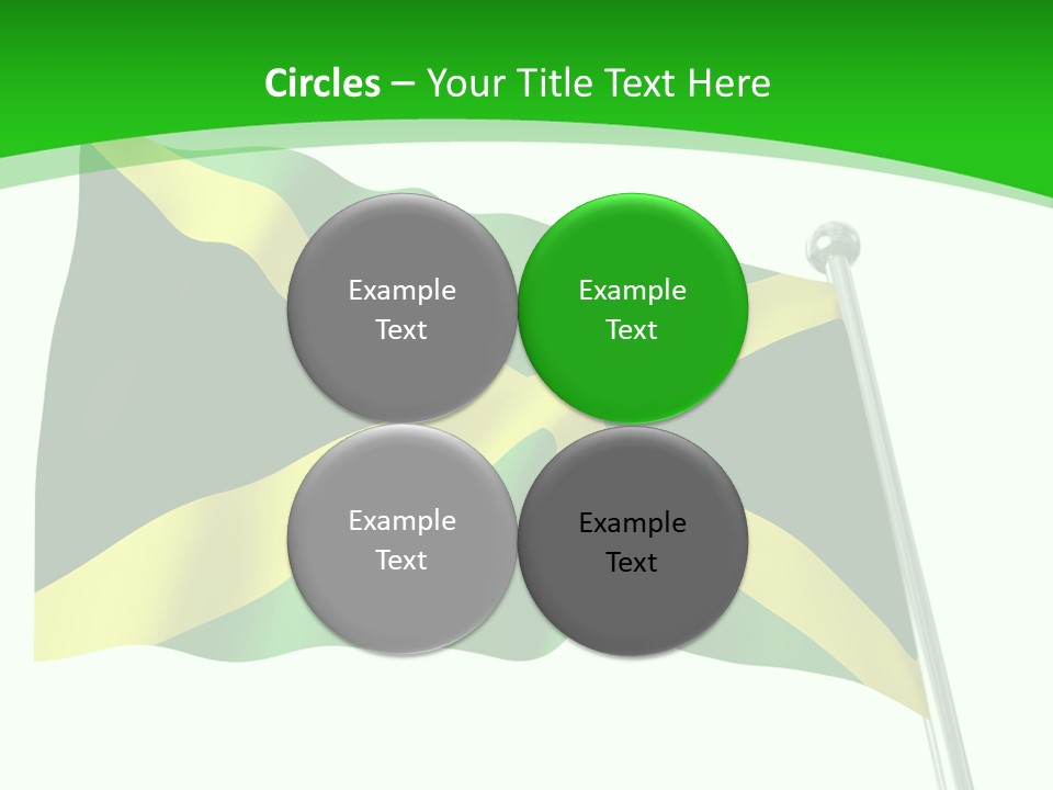 Icon State Concept PowerPoint Template