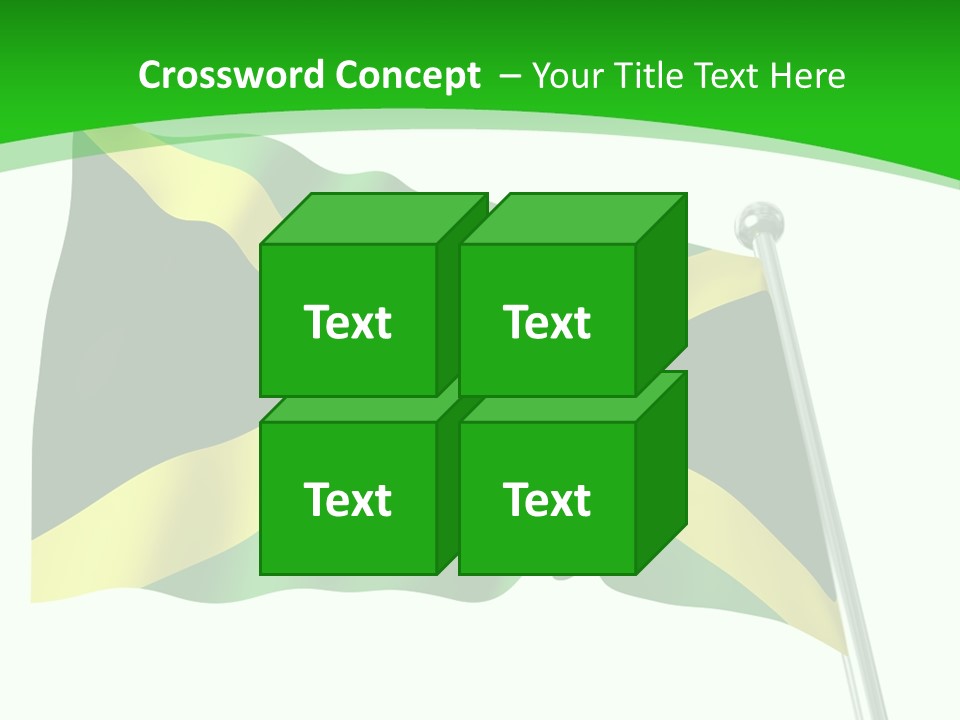 Icon State Concept PowerPoint Template