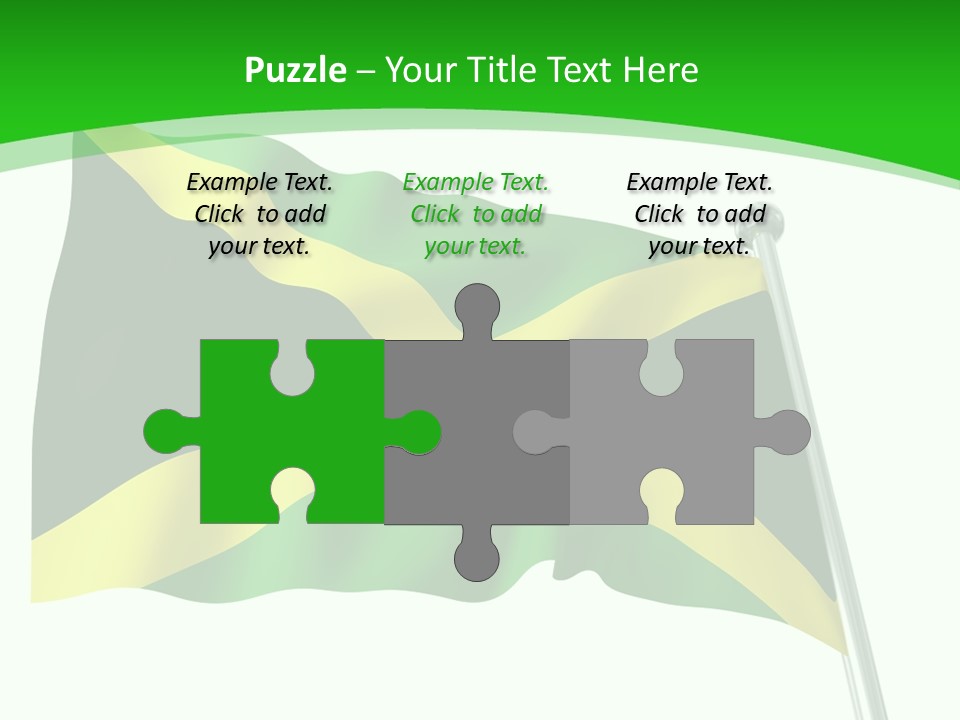 Icon State Concept PowerPoint Template