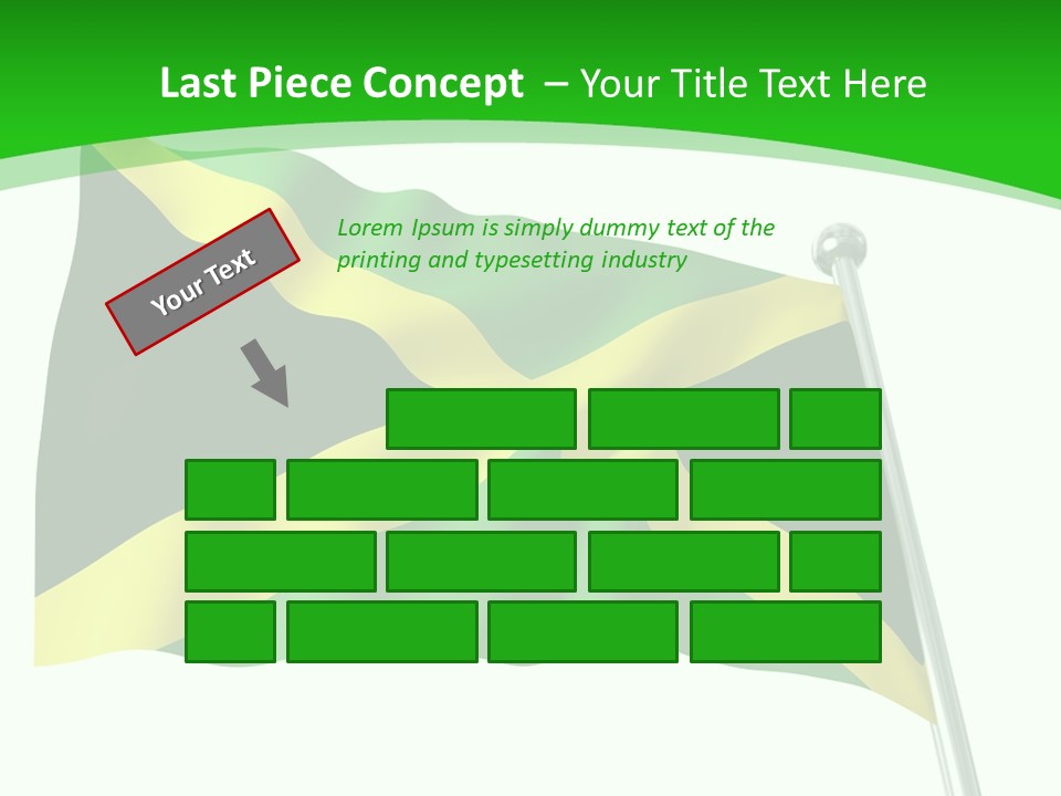 Icon State Concept PowerPoint Template