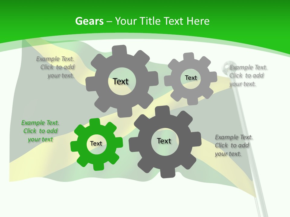 Icon State Concept PowerPoint Template