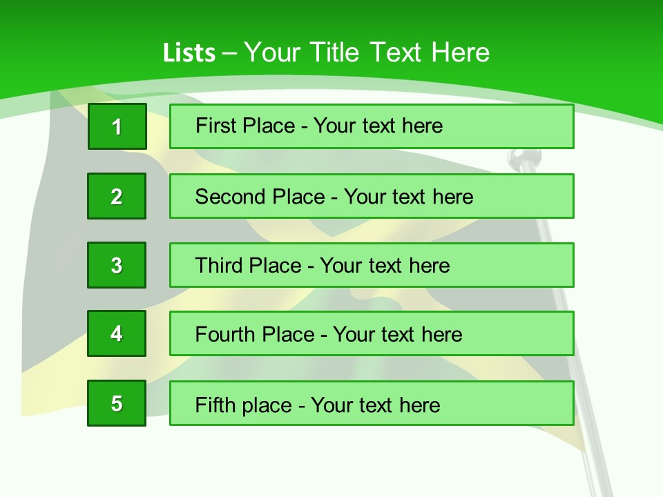 Icon State Concept PowerPoint Template