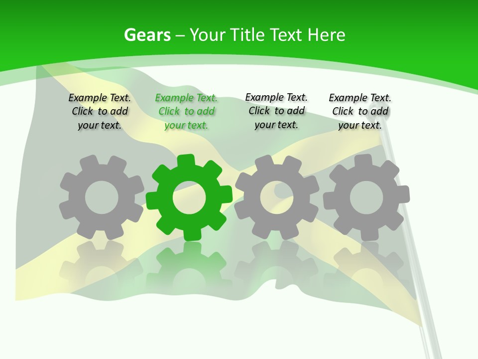 Icon State Concept PowerPoint Template