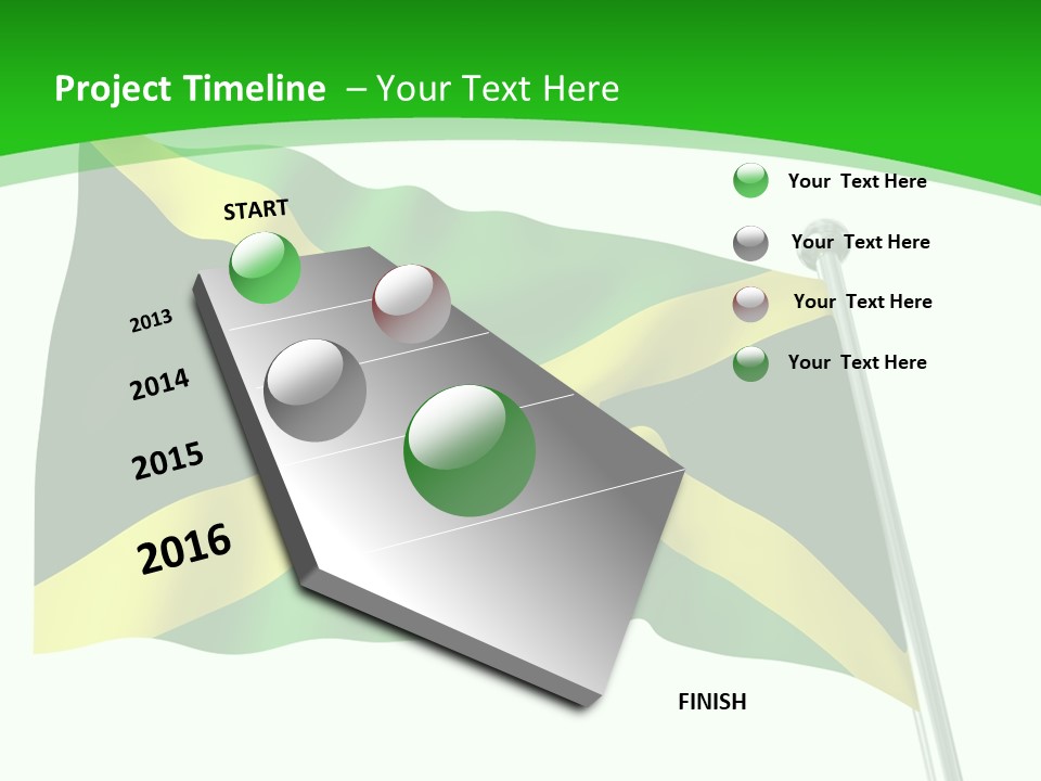 Icon State Concept PowerPoint Template
