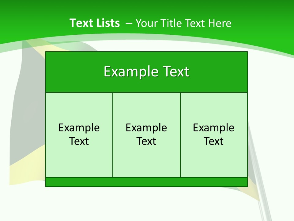Icon State Concept PowerPoint Template