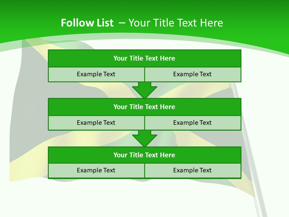 Icon State Concept PowerPoint Template