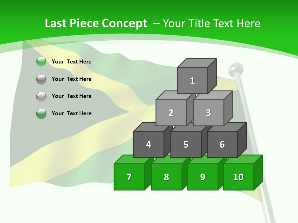 Icon State Concept PowerPoint Template