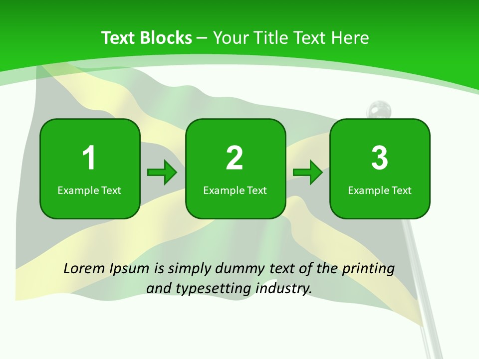 Icon State Concept PowerPoint Template