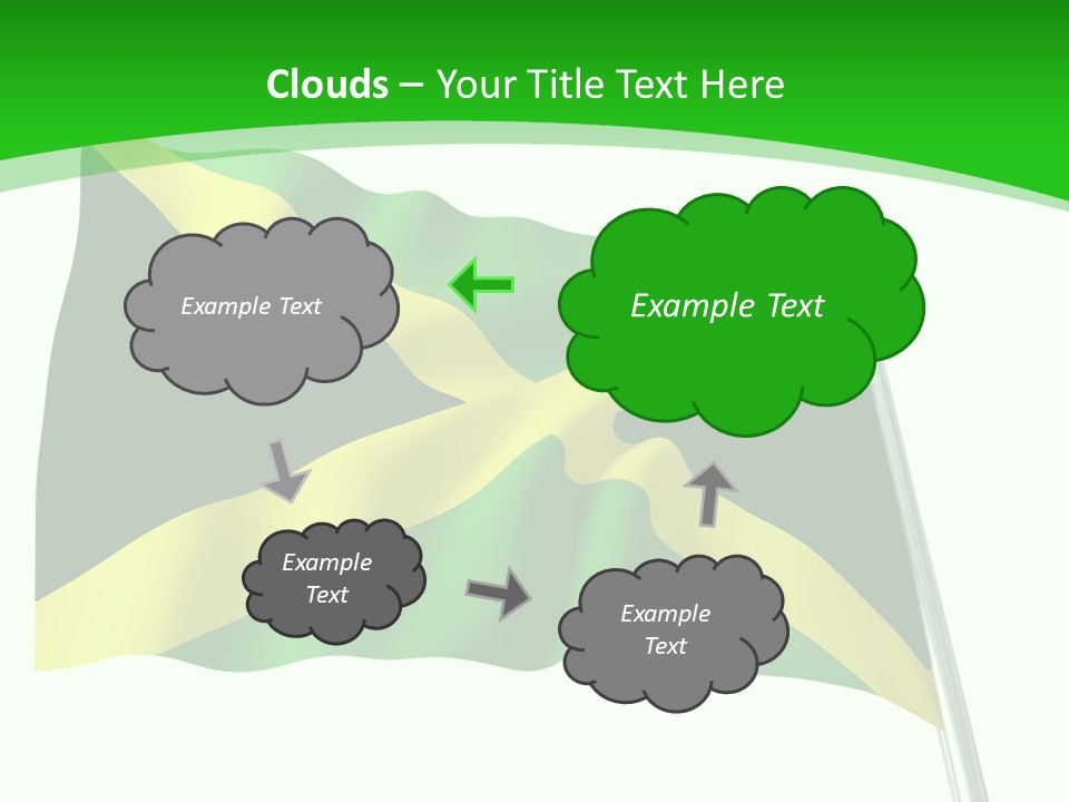 Icon State Concept PowerPoint Template