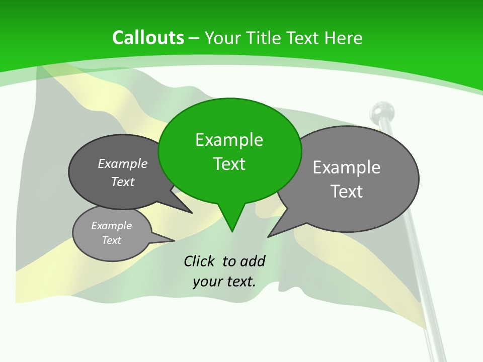 Icon State Concept PowerPoint Template
