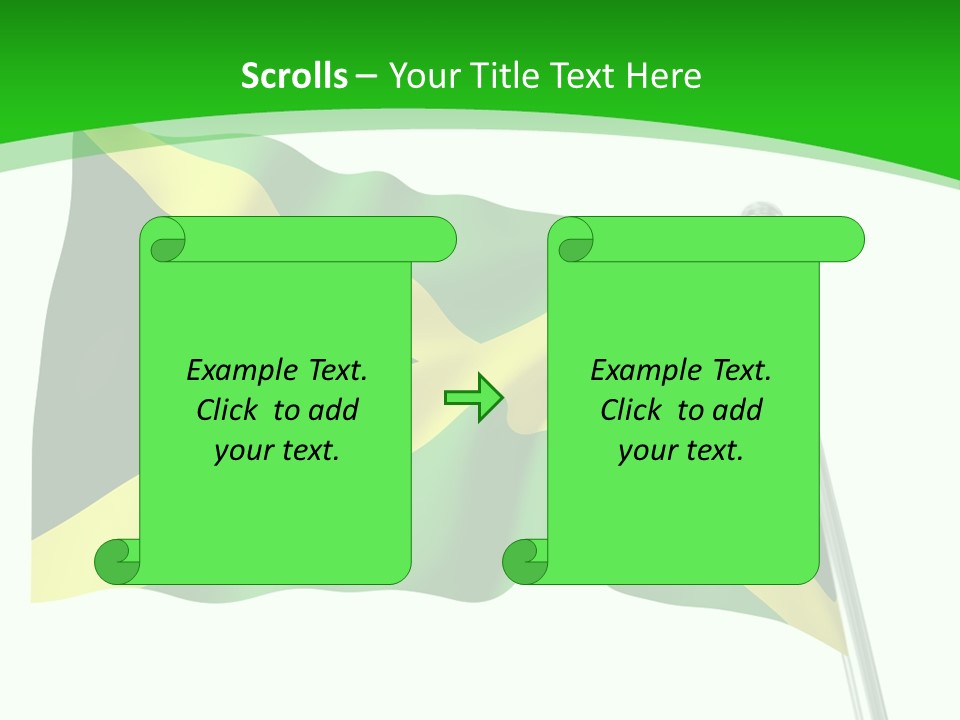 Icon State Concept PowerPoint Template