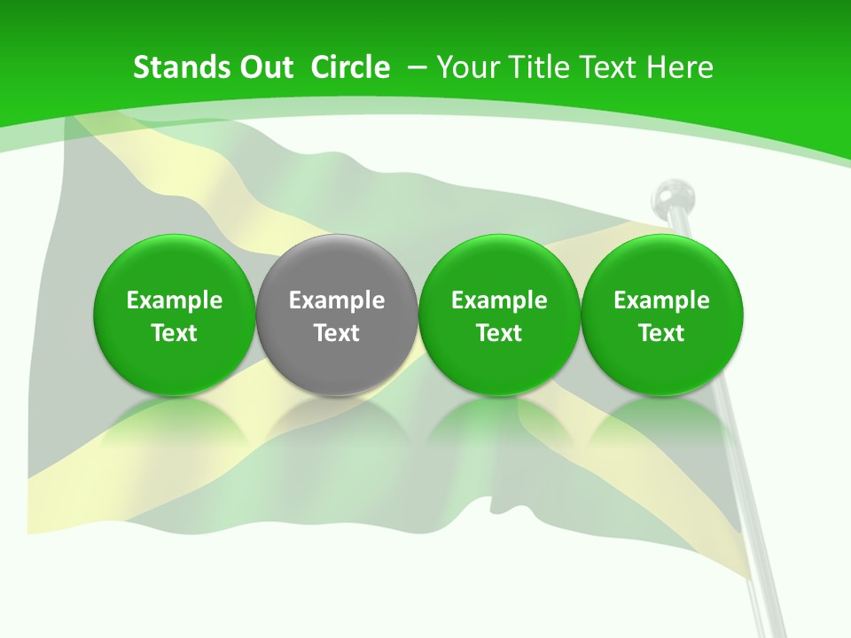 Icon State Concept PowerPoint Template