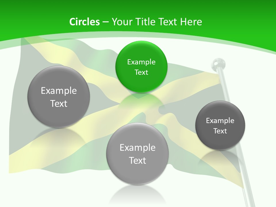 Icon State Concept PowerPoint Template