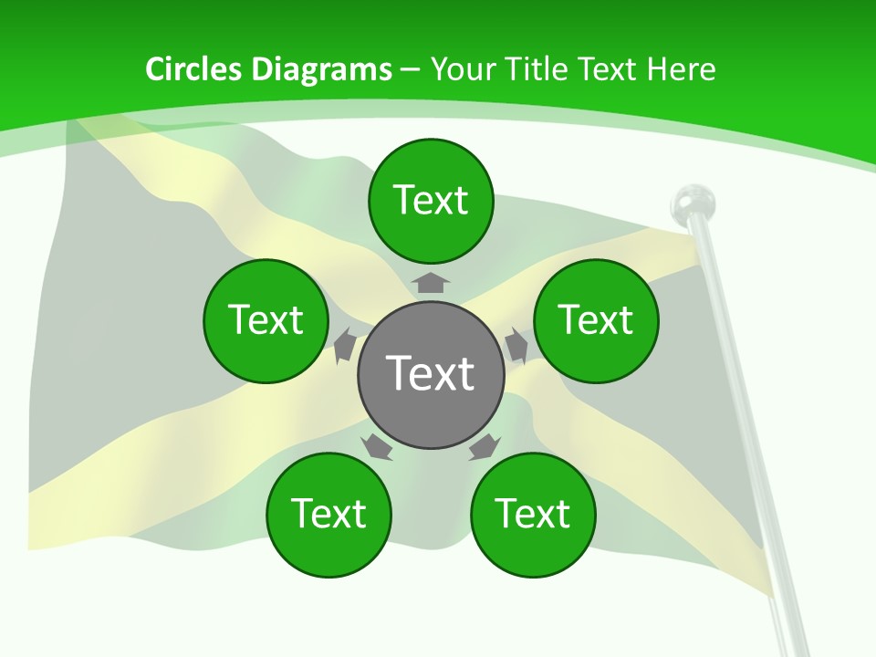 Icon State Concept PowerPoint Template