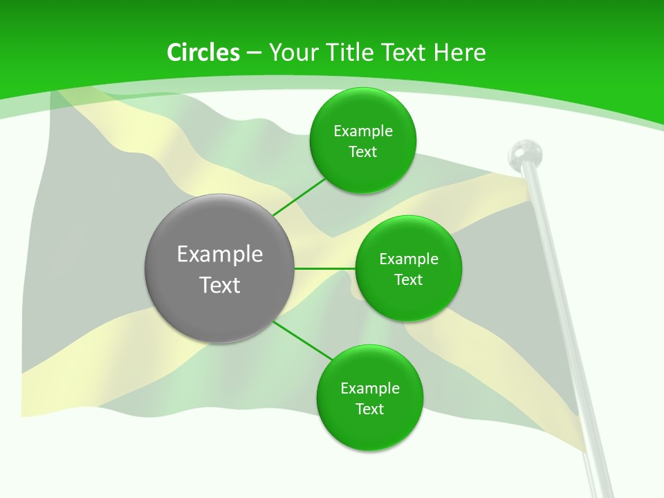 Icon State Concept PowerPoint Template