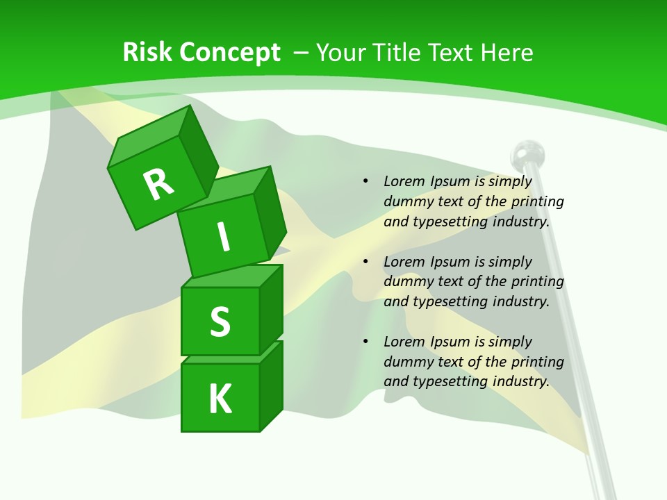 Icon State Concept PowerPoint Template