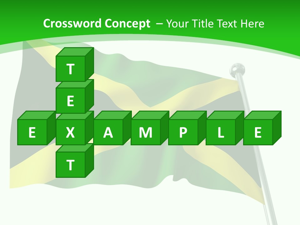 Icon State Concept PowerPoint Template