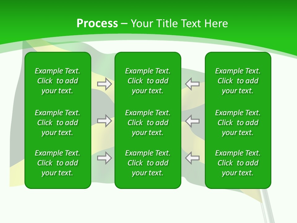 Icon State Concept PowerPoint Template