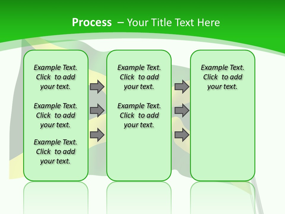 Icon State Concept PowerPoint Template