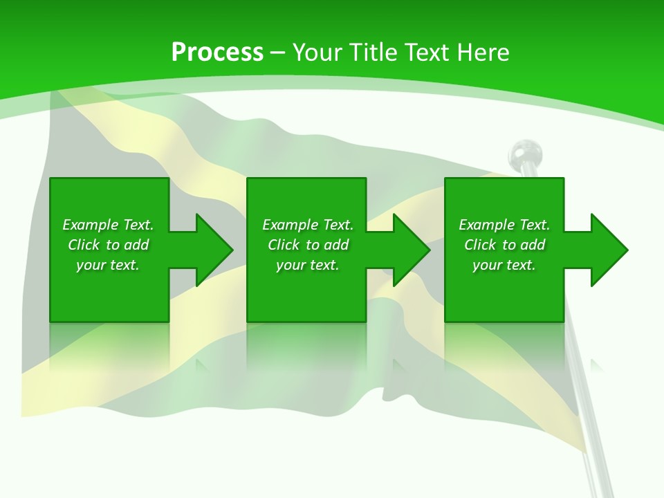 Icon State Concept PowerPoint Template