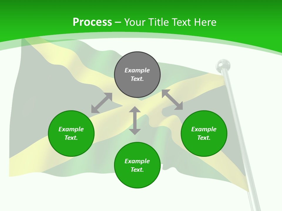 Icon State Concept PowerPoint Template