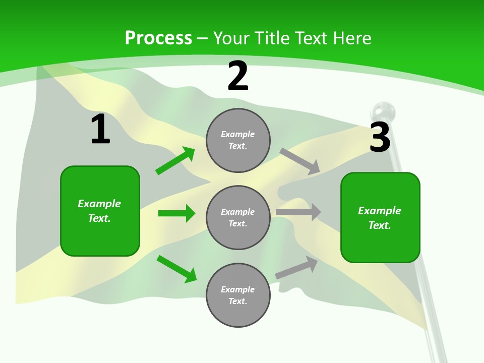Icon State Concept PowerPoint Template