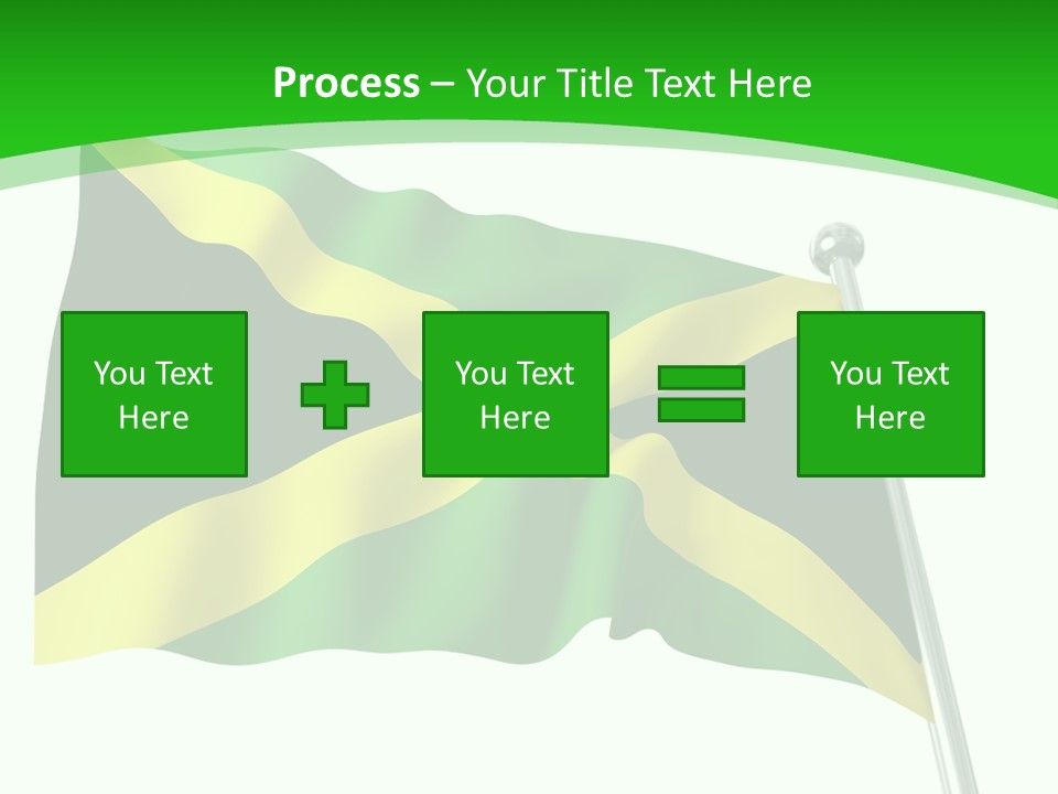 Icon State Concept PowerPoint Template