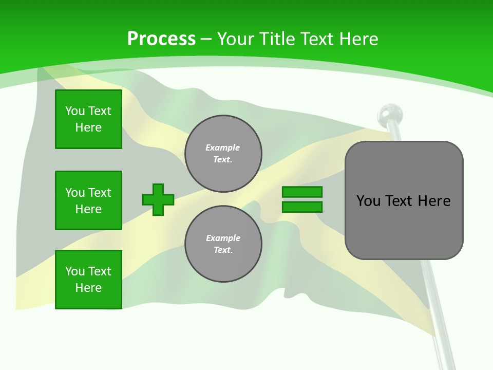 Icon State Concept PowerPoint Template