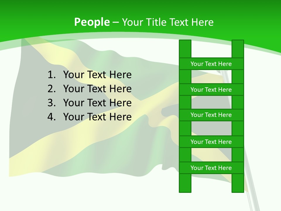 Icon State Concept PowerPoint Template