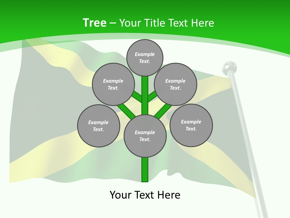 Icon State Concept PowerPoint Template