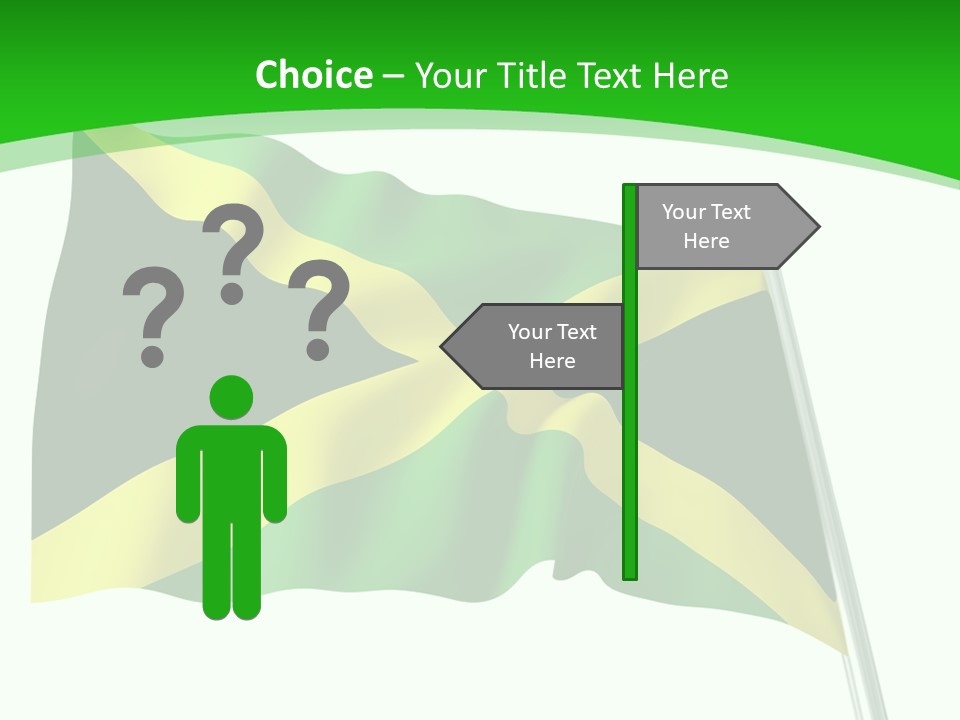 Icon State Concept PowerPoint Template