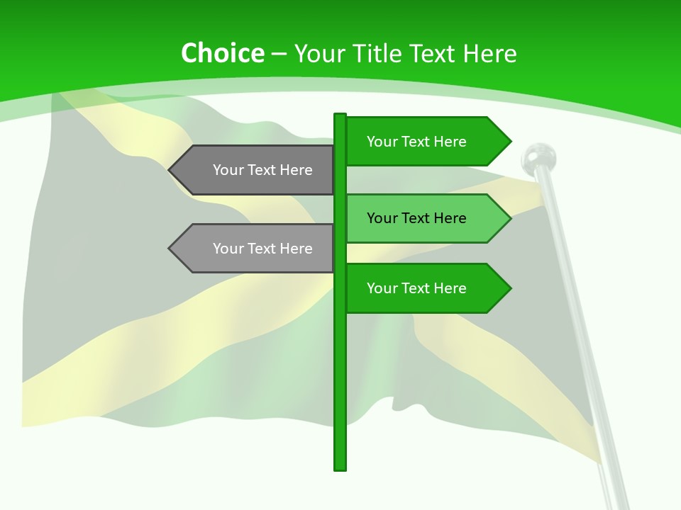 Icon State Concept PowerPoint Template