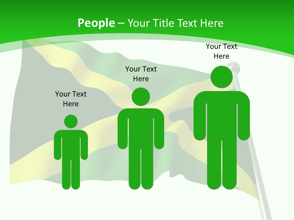 Icon State Concept PowerPoint Template