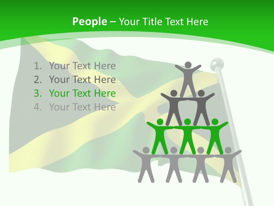 Icon State Concept PowerPoint Template