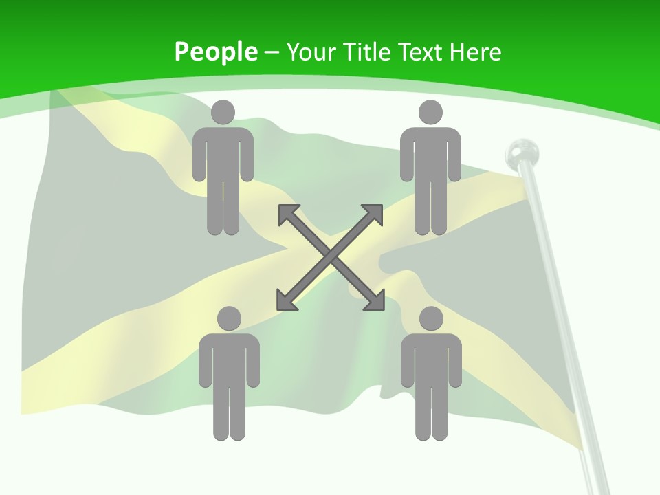 Icon State Concept PowerPoint Template