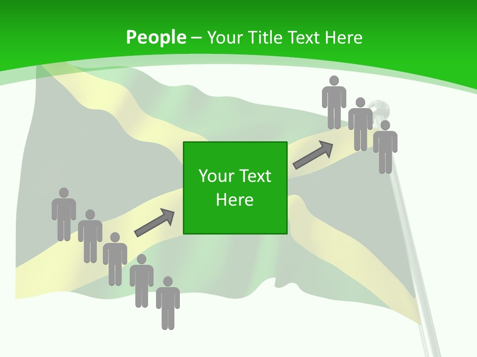 Icon State Concept PowerPoint Template