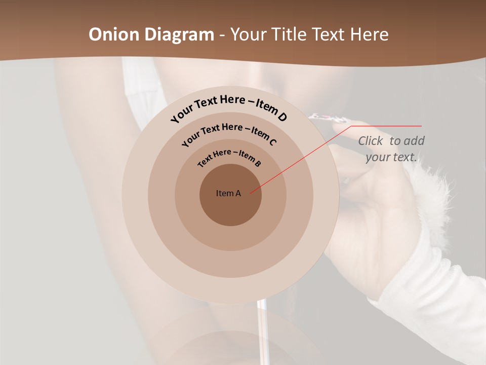 Glasses Stereo Street PowerPoint Template