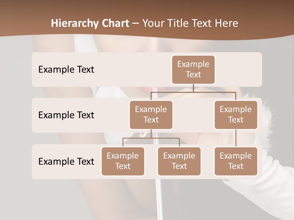 Glasses Stereo Street PowerPoint Template