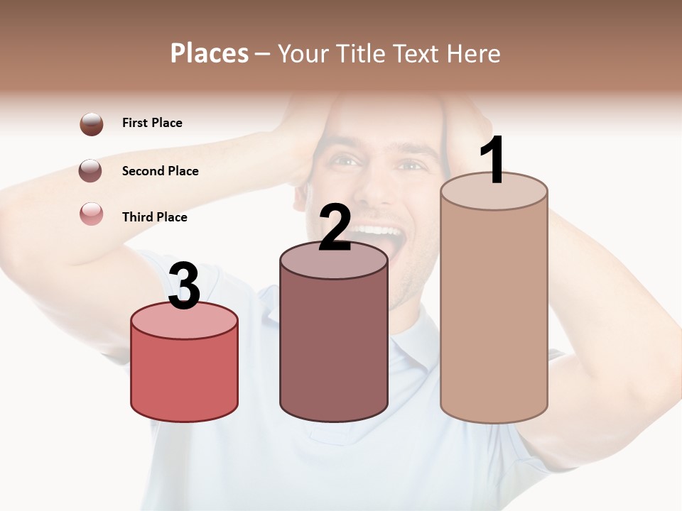 Blue Smart Aged PowerPoint Template