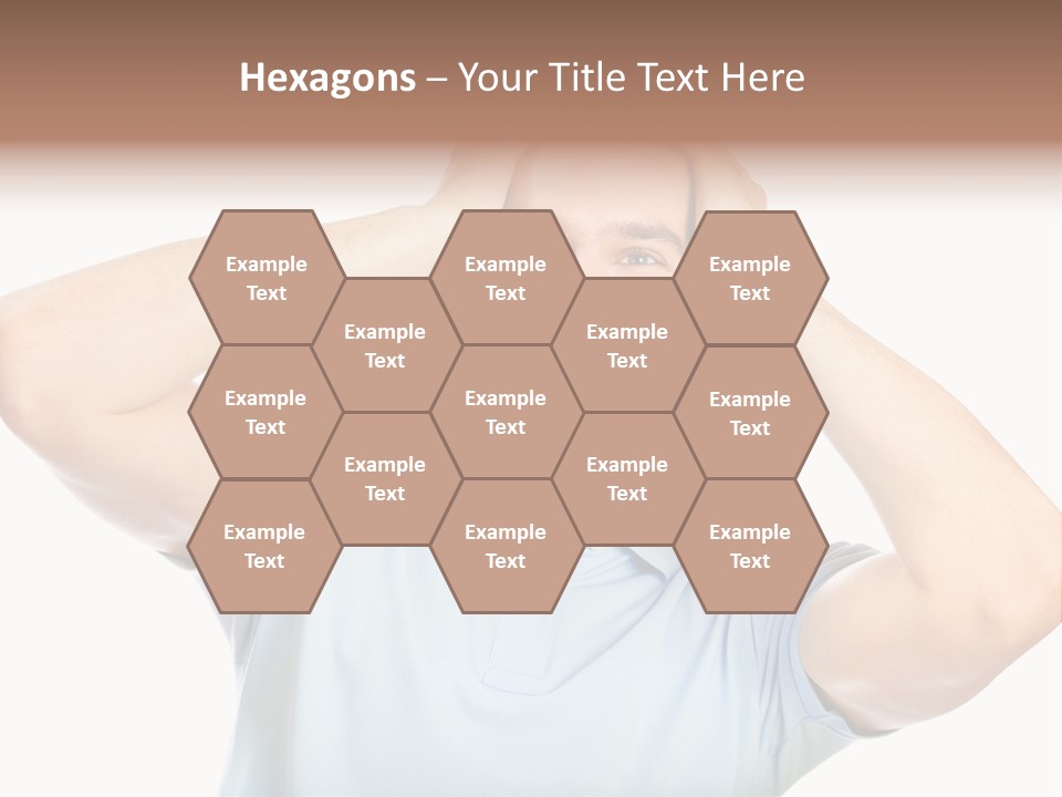 Blue Smart Aged PowerPoint Template