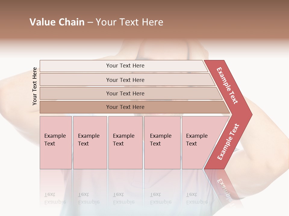 Blue Smart Aged PowerPoint Template
