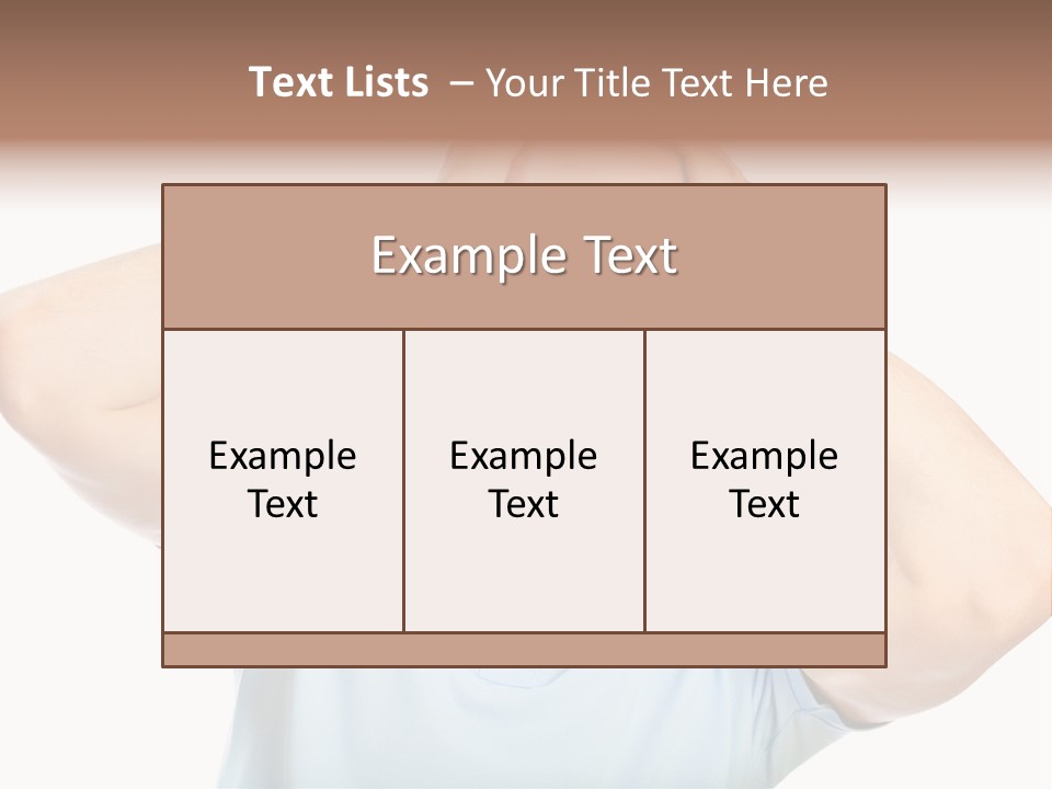 Blue Smart Aged PowerPoint Template