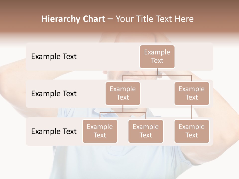 Blue Smart Aged PowerPoint Template